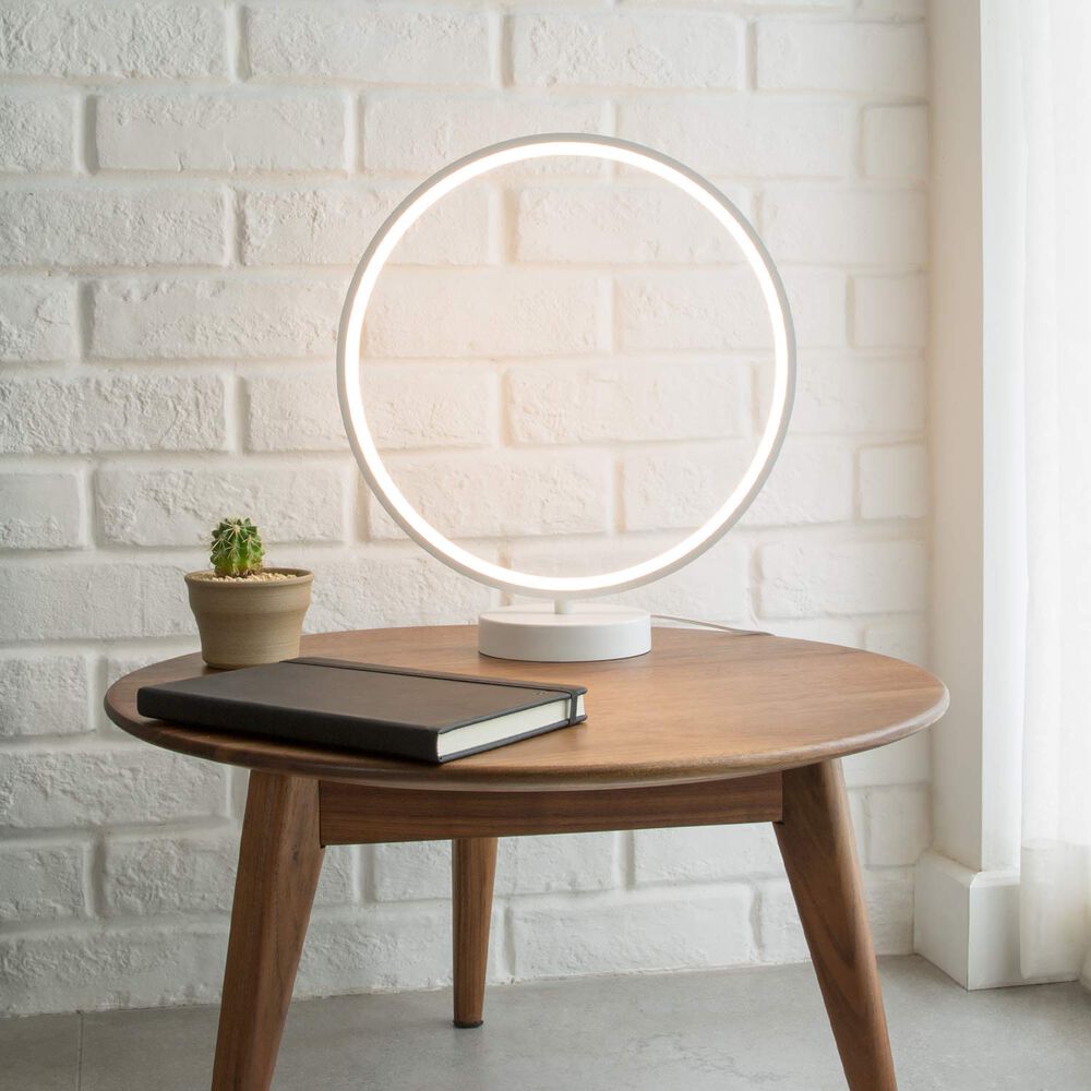 Aukey Lámpara De Aura Blanco - Lt-st37 image number 6.0