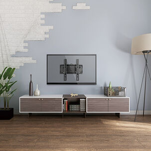 Soporte Tv 23" A 42" - Inclinable - Tabique O Muro