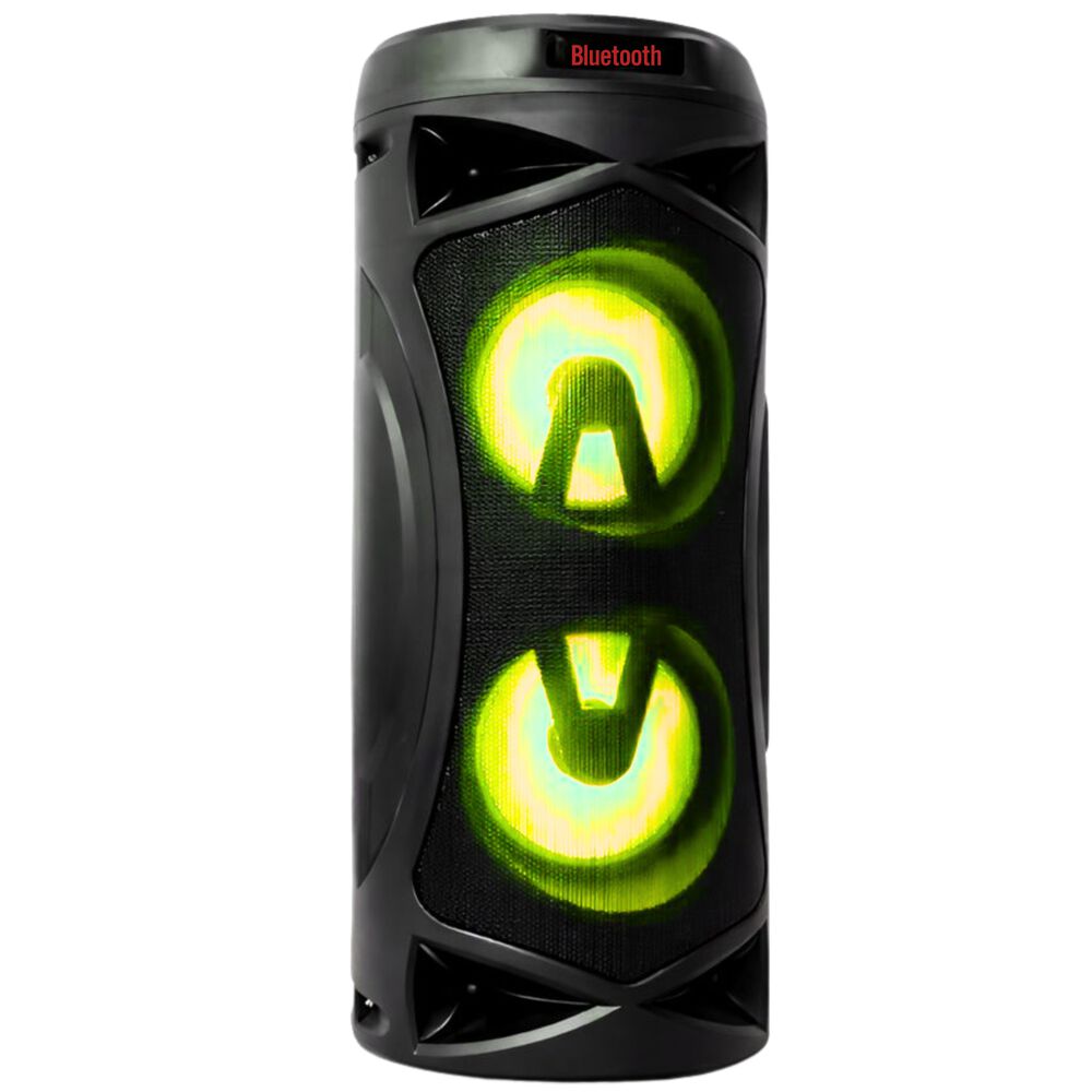 Parlante Port&aacute;til Recargable Con Bluetooth Fujitel 3220 Led image number 7.0