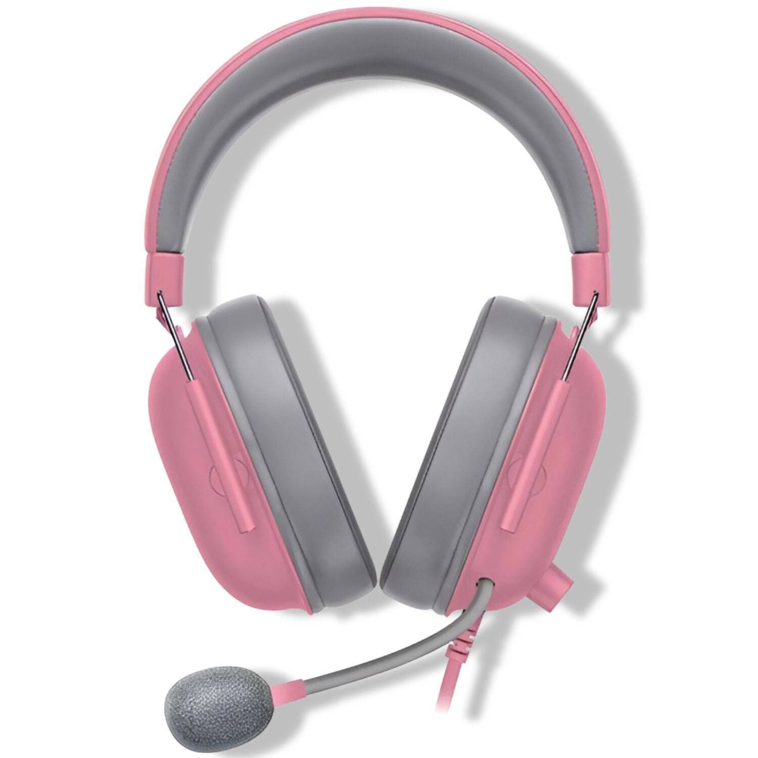 Aud&iacute;fonos Razer Blackshark V2 X Rosa Quartz Multiplataforma image number 1.0