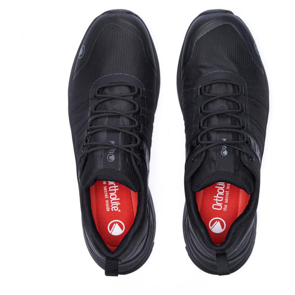 Zapatilla Outdoor Hombre Lippi Vulcano Iron Stone Bdry Waterproof image number 5.0