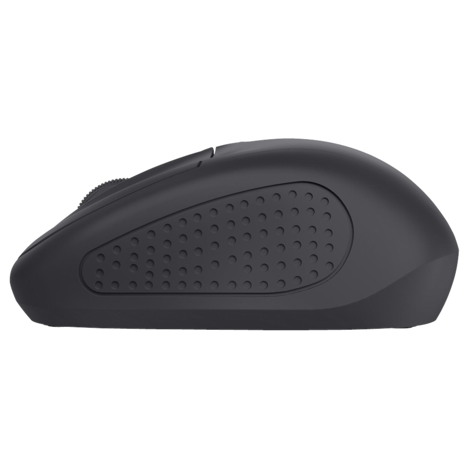 Mouse Inal&aacute;mbrico Trust Primo 2.4ghz Black image number 3.0