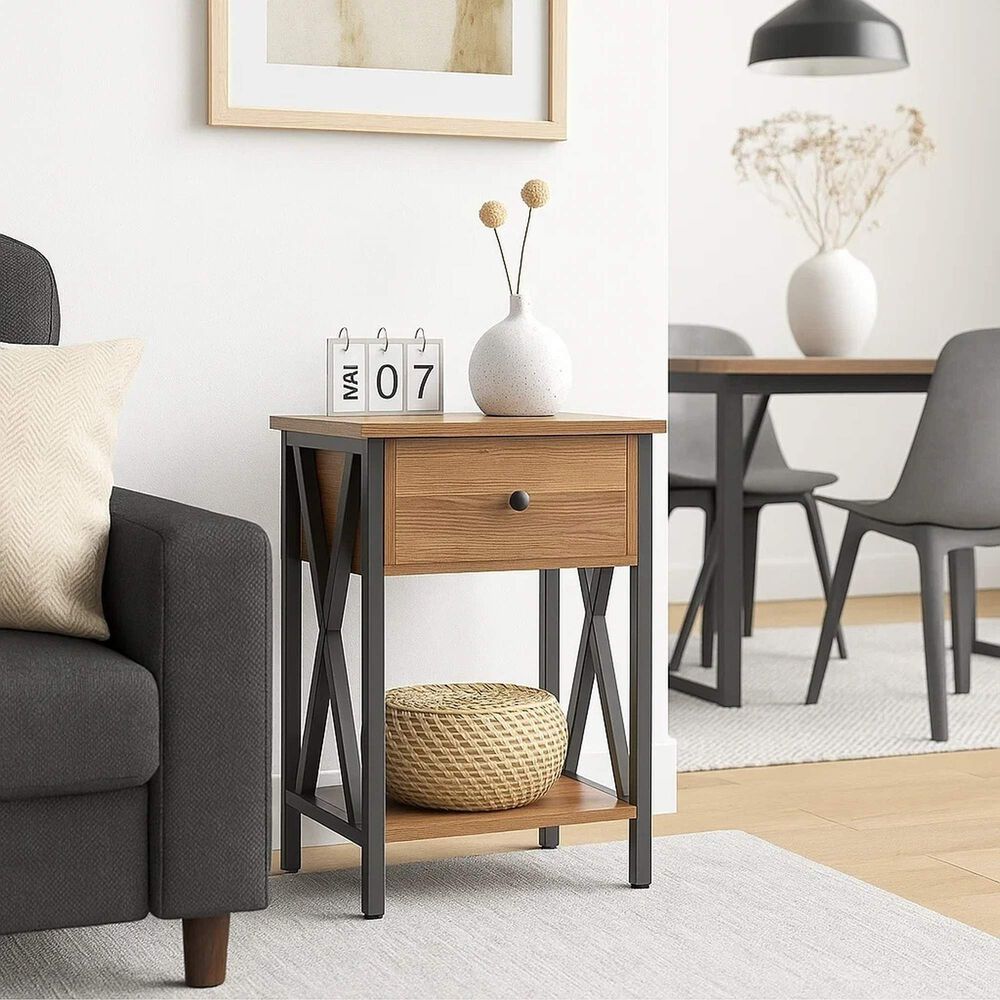 Velador Industrial Cross image number 2.0