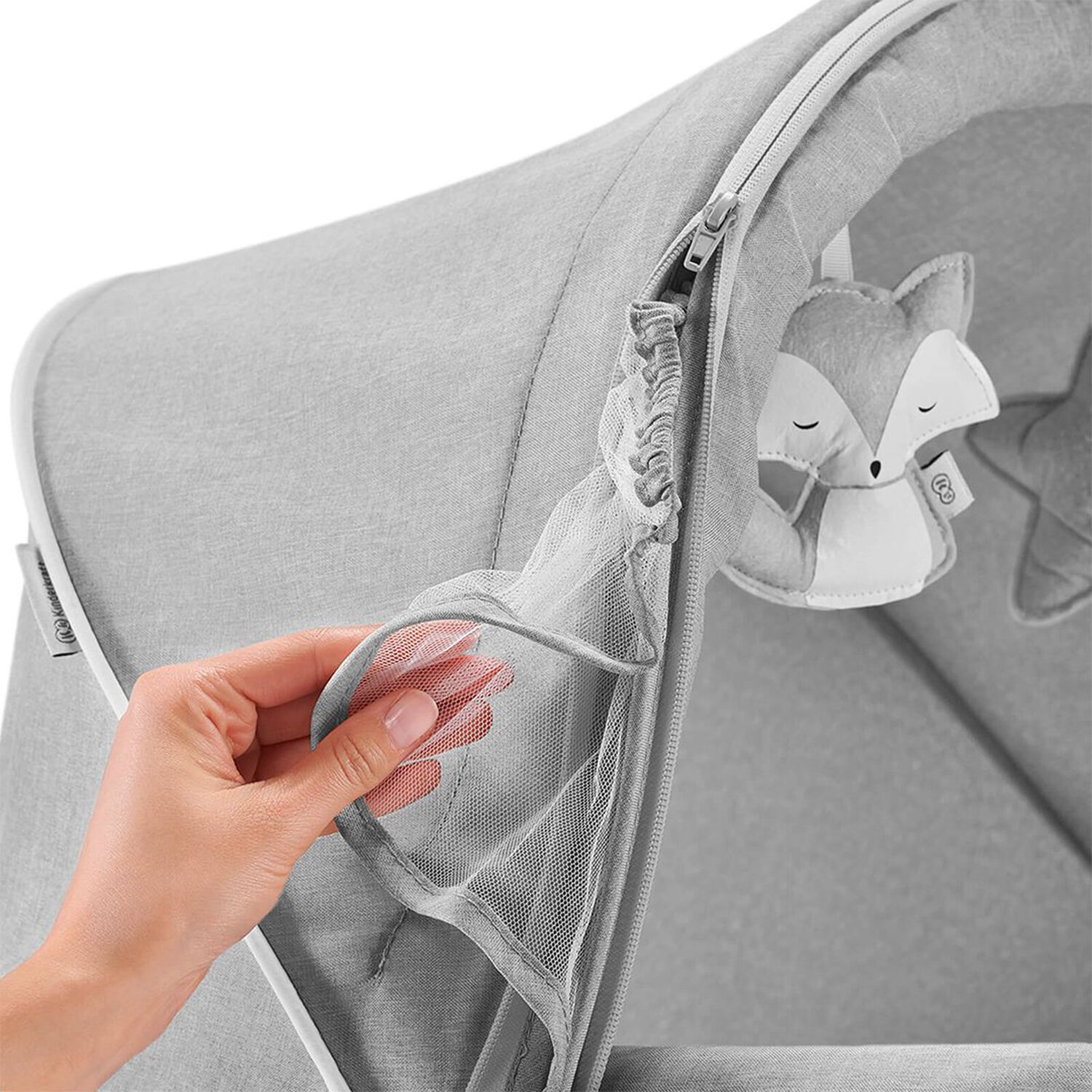 Cuna Lovi Gris image number 7.0