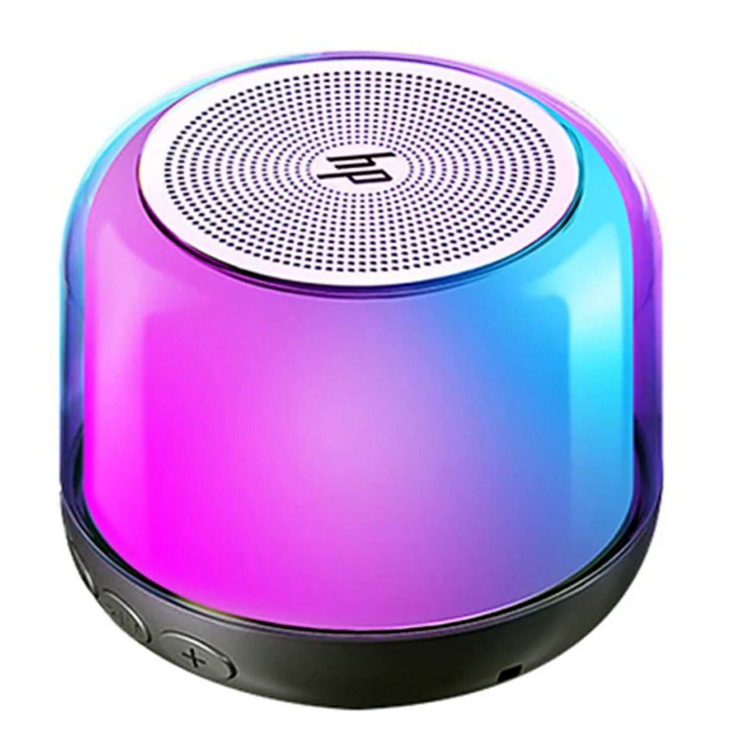 Parlante Bluetooth Con Luz Rgb Hp Bts02 - Ps image number 0.0