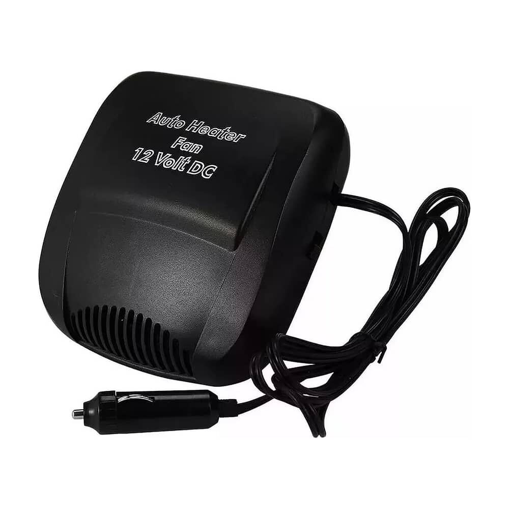 Calefactor Portatil Auto 12v Calentador Auto 200w image number 0.0