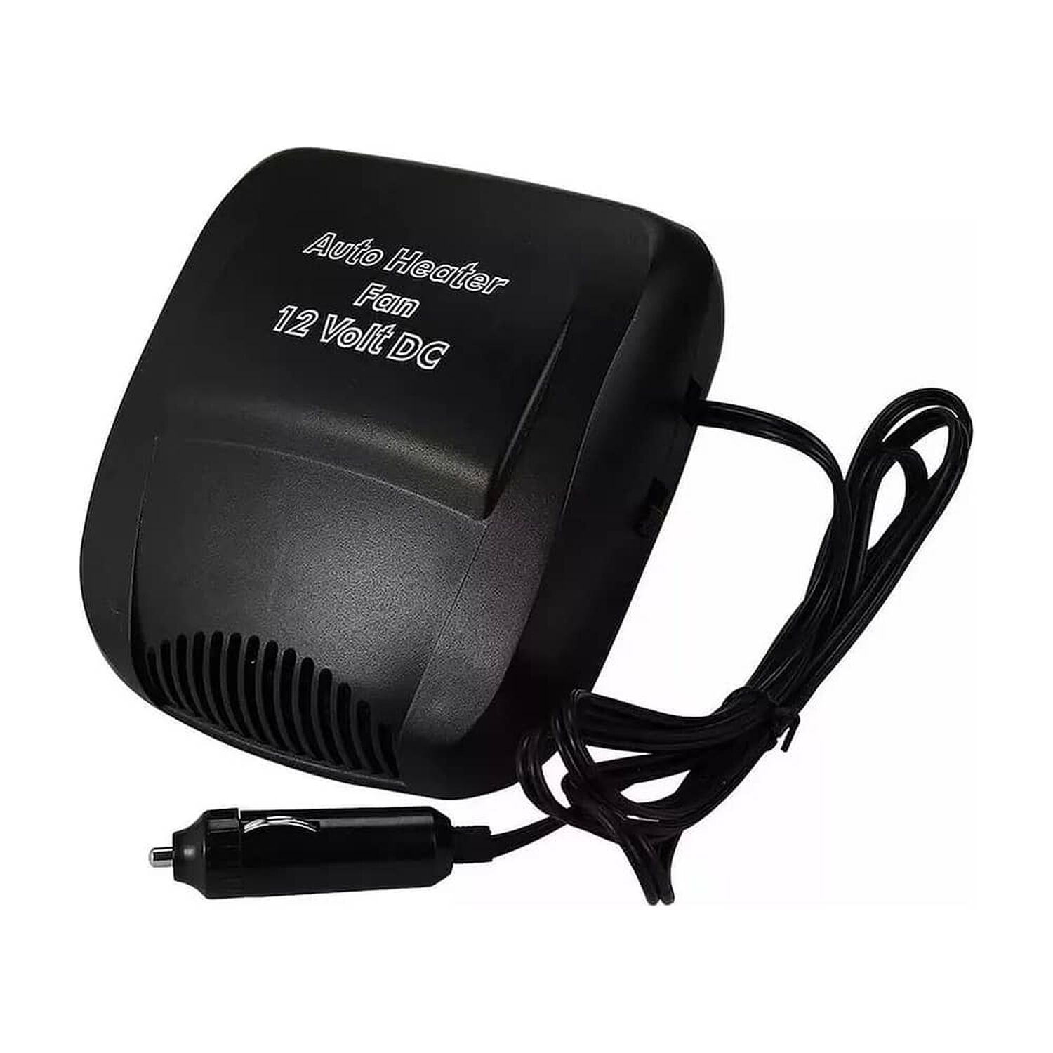 Calefactor Portatil Auto 12v Calentador Auto 200w image number 0.0