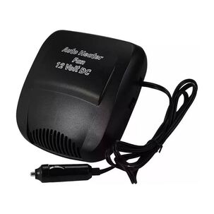 Calefactor Portatil Auto 12v Calentador Auto 200w