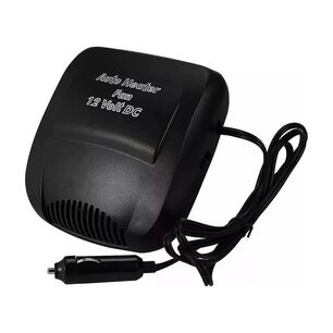 Calefactor Portatil Auto 12v Calentador Auto 200w