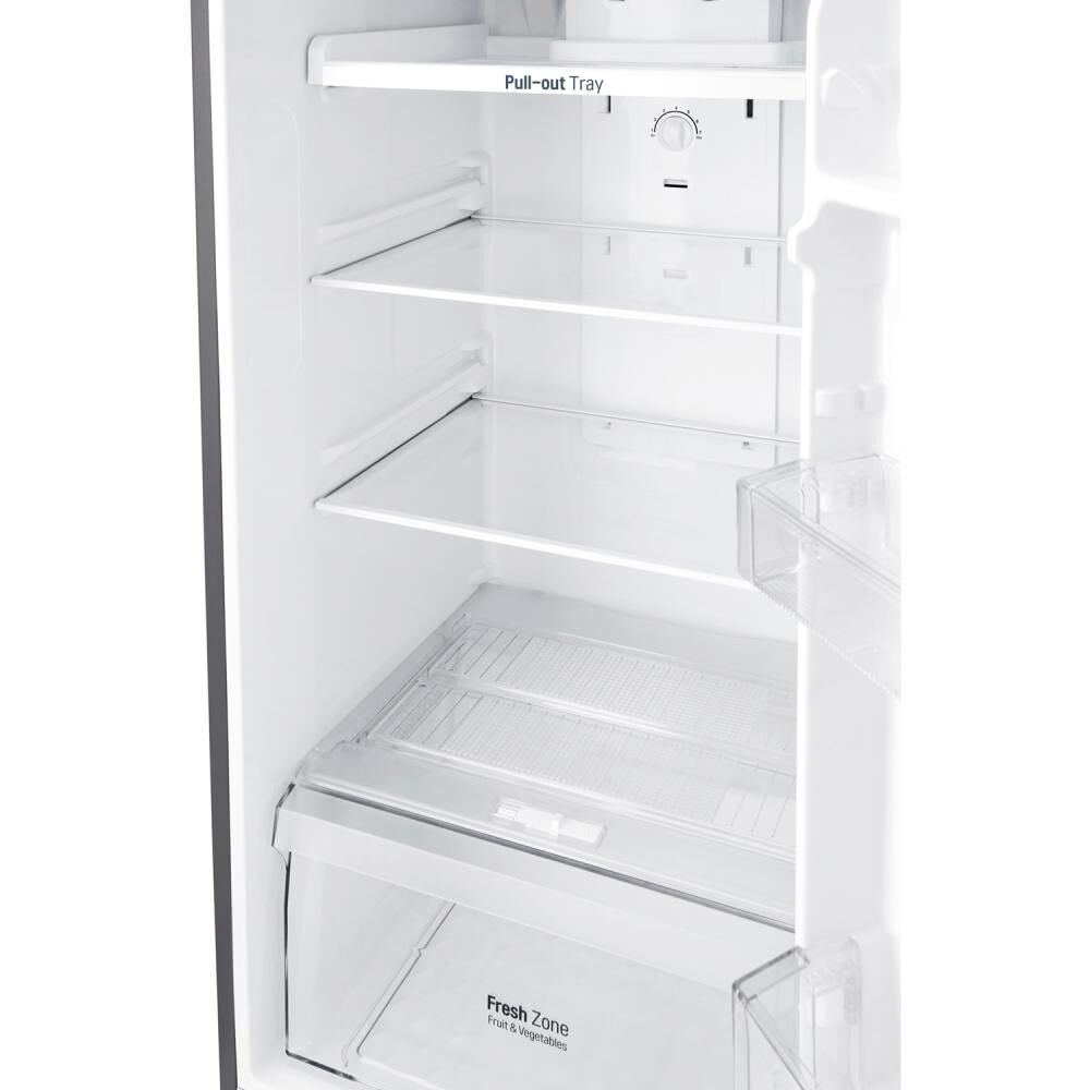 Refrigerador Top Freezer LG GT29BPPK / No Frost / 254 Litros / A+ image number 7.0
