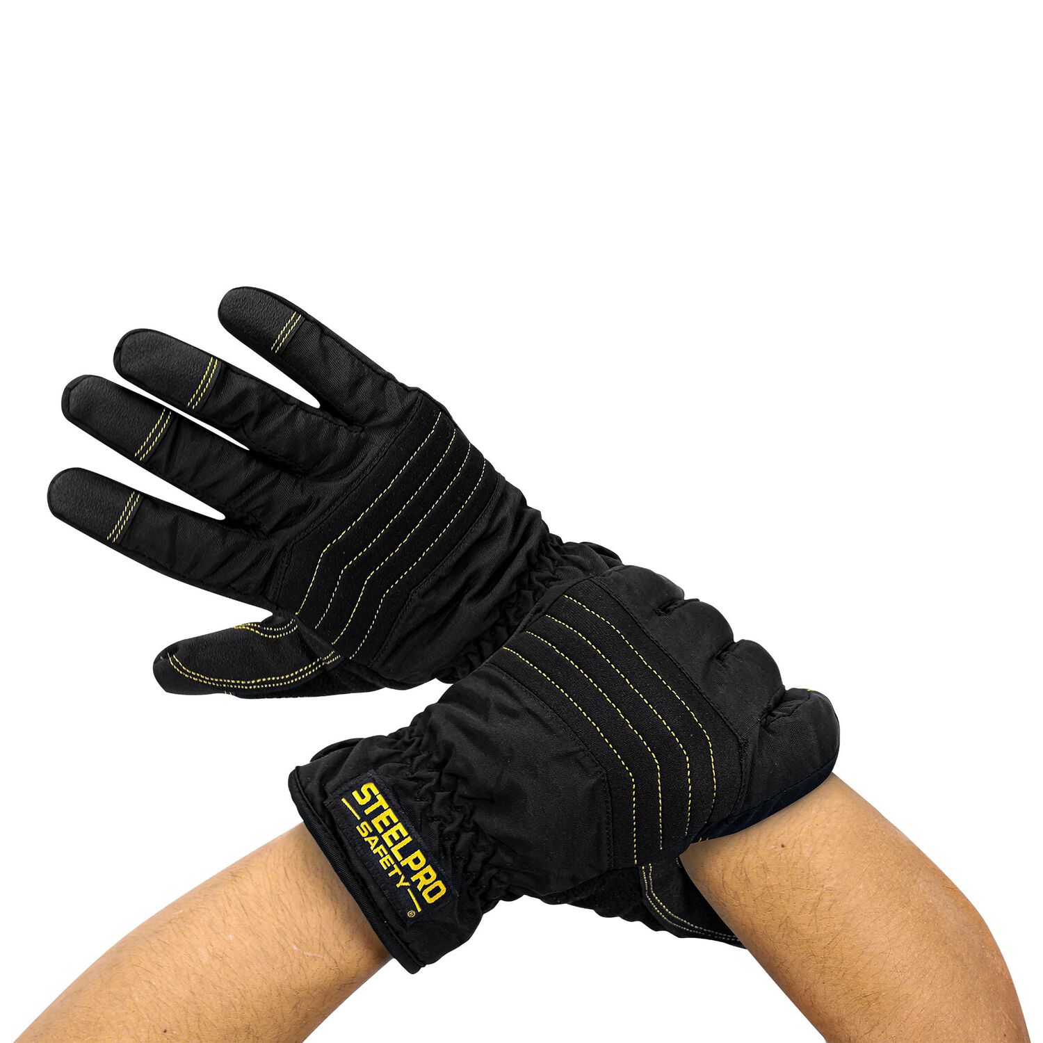 Guante T&eacute;rmico Steelpro Cold Work image number 4.0