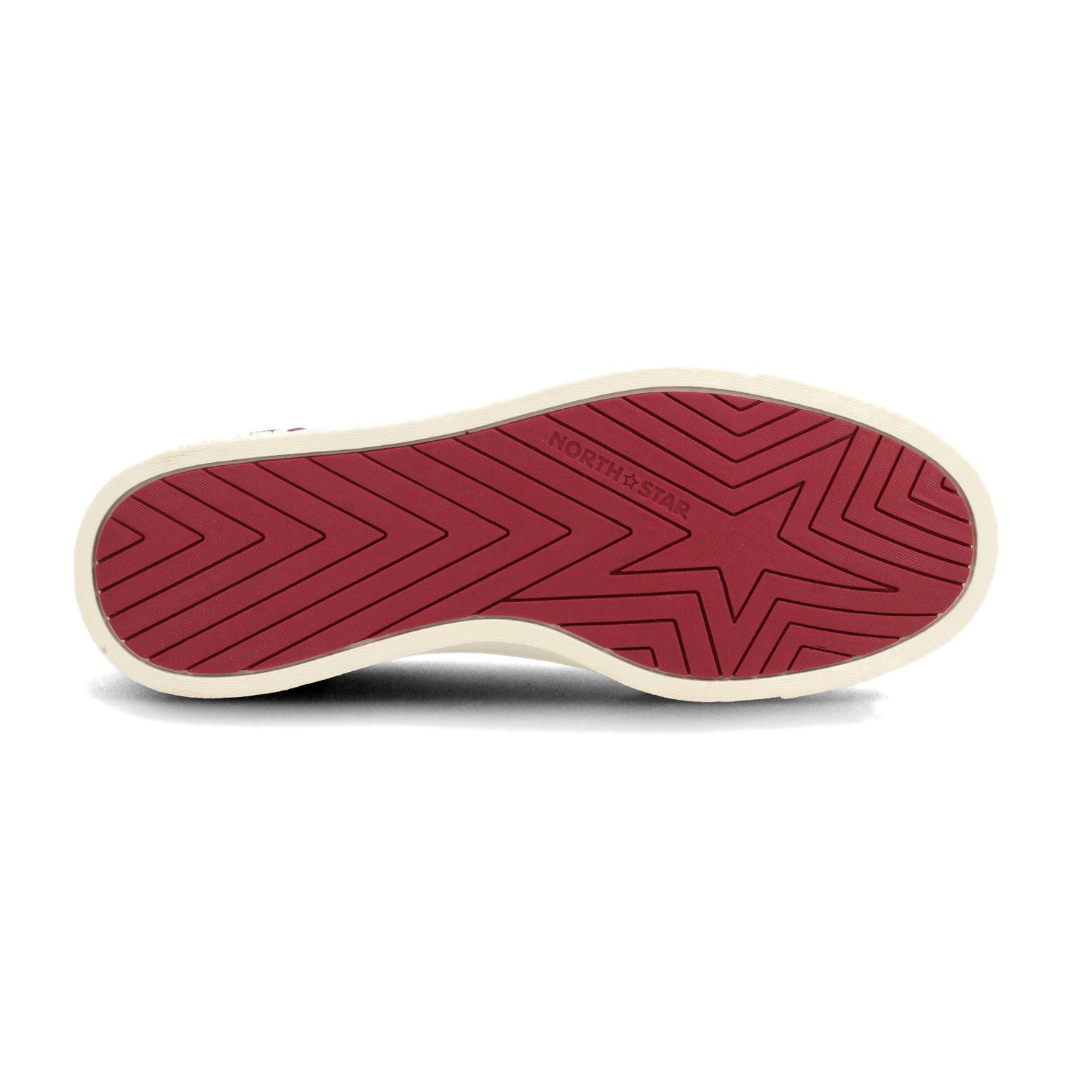Zapatilla Mujer North Star Court 76 Beige image number 4.0
