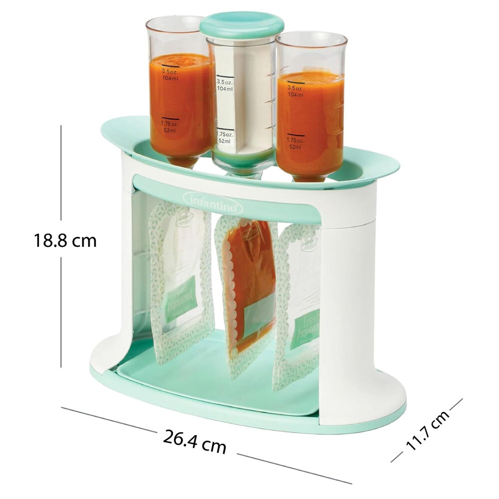 Dispensador De Compota Squeeze Station image number 5.0