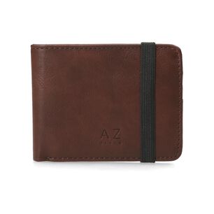 Billetera Hombre Az Black