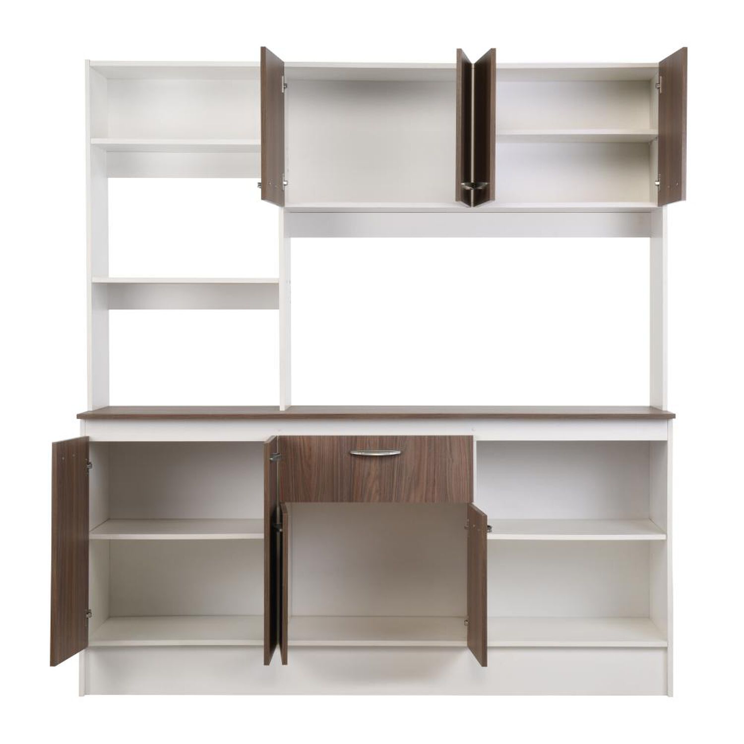 Mueble De Cocina Cic Julieta / 8 Puertas / 1 Cajon image number 4.0