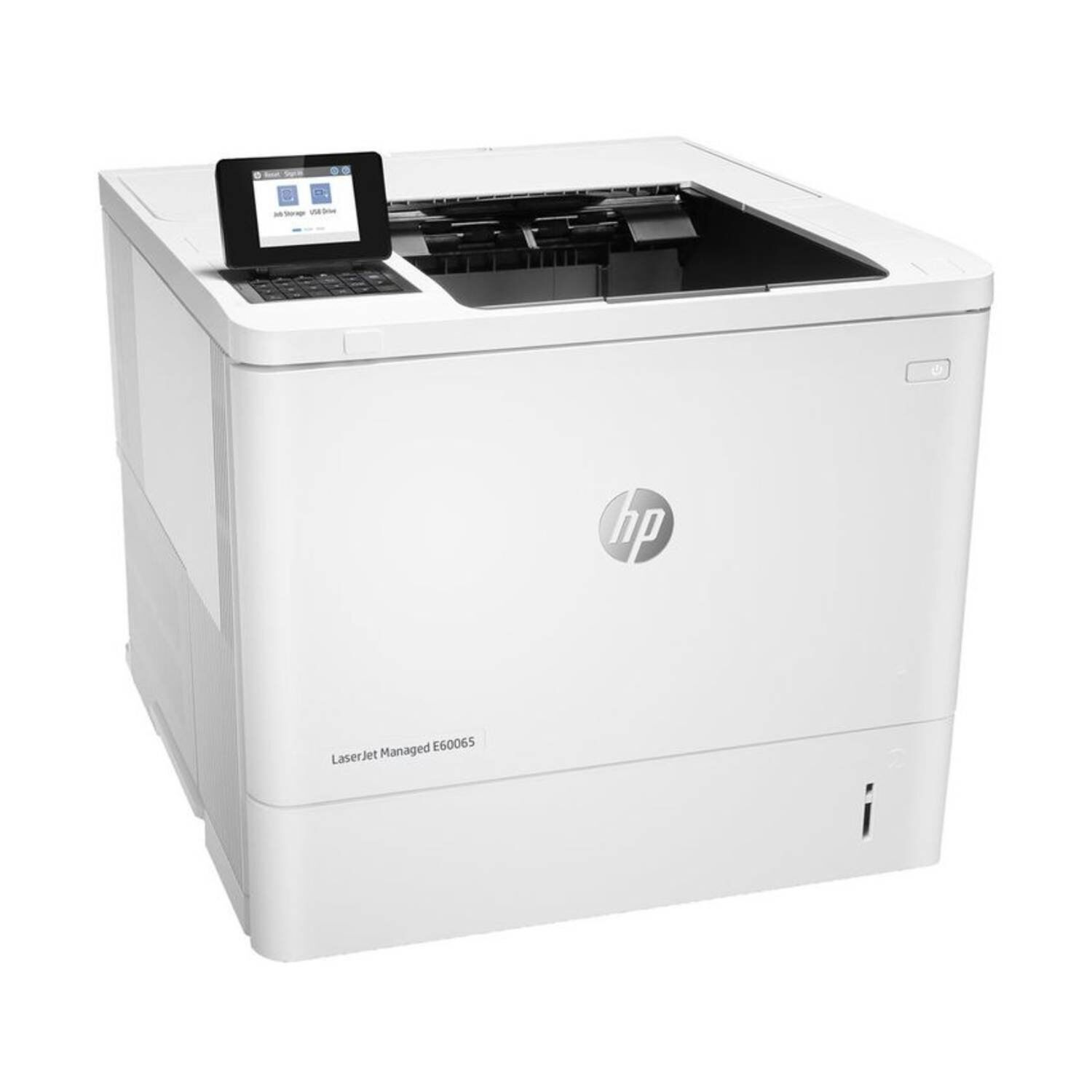 Impresora Monocromatica Hp Laserjet Managed E60065dn image number 1.0