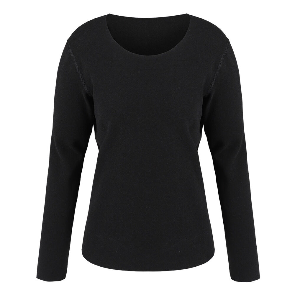 Polera Micropolar Primera Capa Cuello Sin Costuras Blanford Mujer image number 0.0