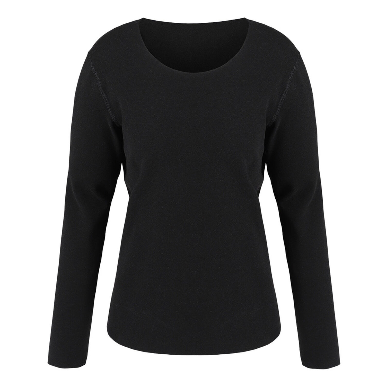 Polera Micropolar Primera Capa Cuello Sin Costuras Blanford Mujer image number 0.0