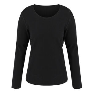 Polera Micropolar Primera Capa Cuello Sin Costuras Blanford Mujer
