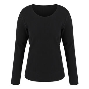Polera Micropolar Primera Capa Cuello Sin Costuras Blanford Mujer