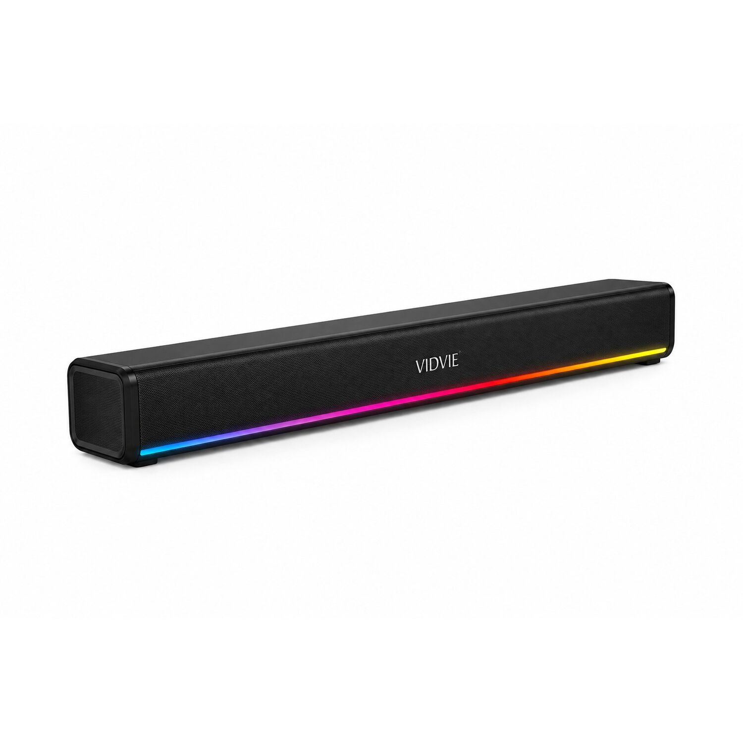 Barra De Sonido Bluetooth Rgb Speaker Gamer Usb Tipo C 10w image number 2.0