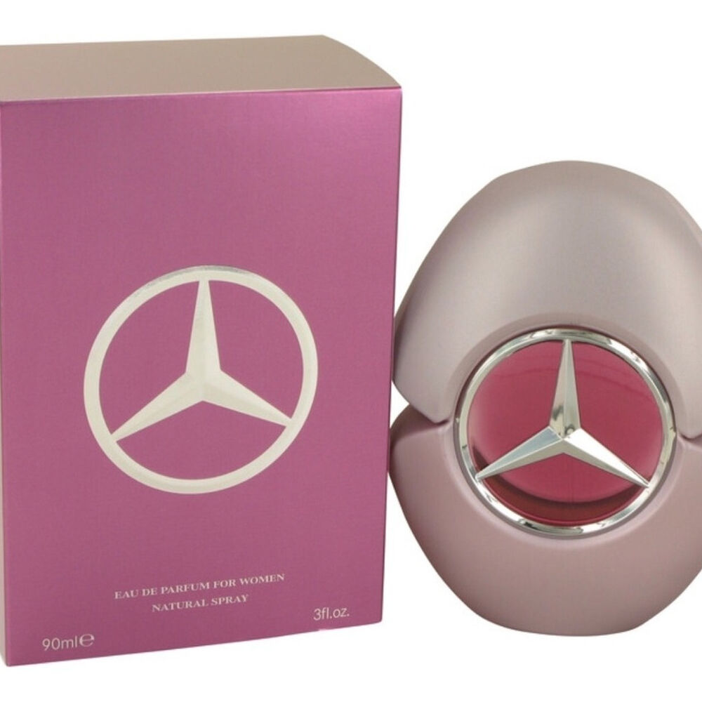 Mercedes Benz For Women (rosado) Edp 90ml image number 0.0
