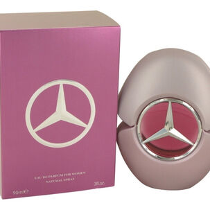 Mercedes Benz For Women (rosado) Edp 90ml