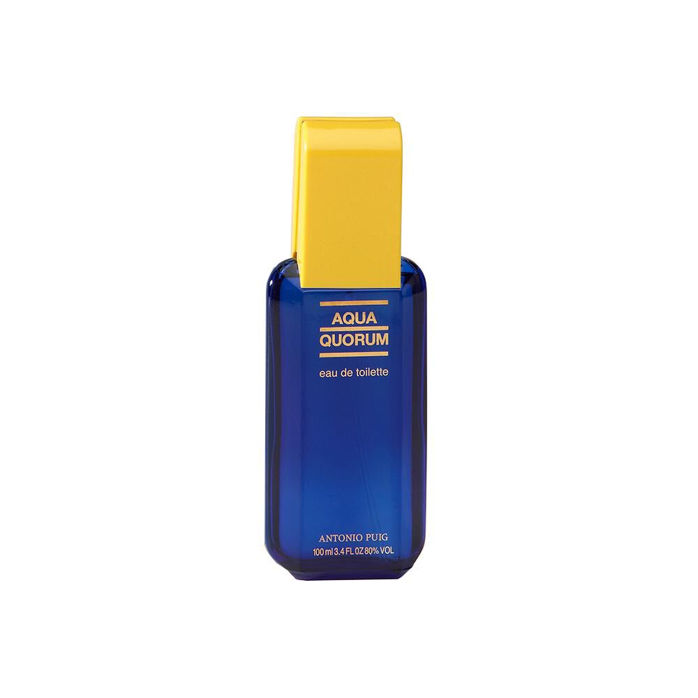 Set De Perfumería Hombre Aqua Quorum / 100 Ml / Eau De Toilette + Desoderante 150 Ml image number 2.0