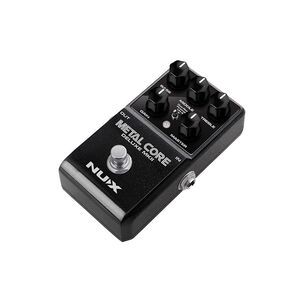Pedal Preamp Metal Core Deluxe Mkii Ncd-02ds Nux