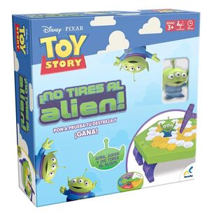 Juego De Mesa Toy Story No Botes Al Alien