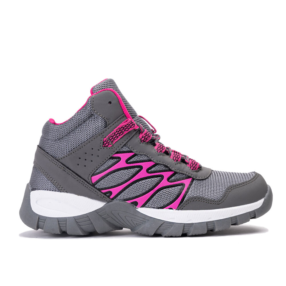 Zapatilla Mujer Gris Gaia Chancleta image number 0.0