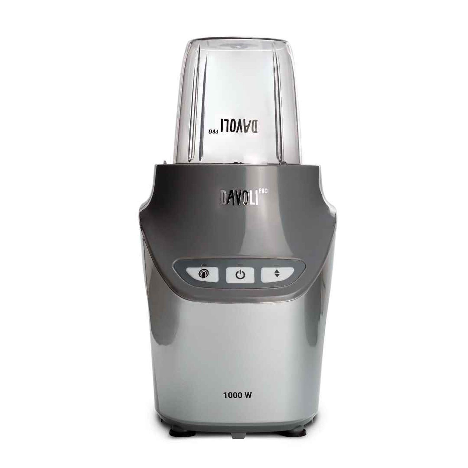 Licuadora De Alta Potencia Con Motor De 1000w Davoli Pro image number 1.0