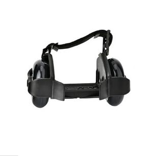 Patin Patines Ajustables Para Zapatillas Con Luces Ni&ntilde;os