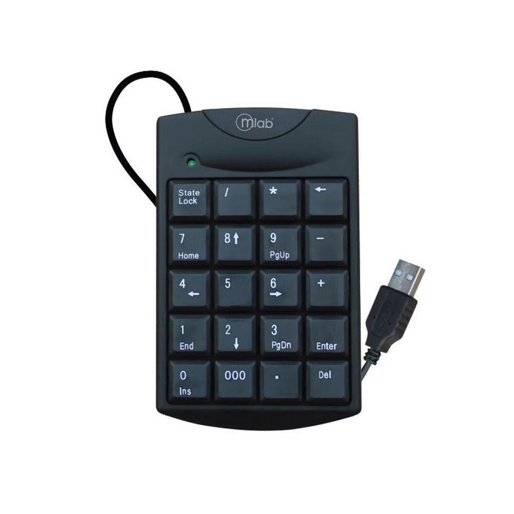 Mlab Teclado Numerico Usb Cable image number 0.0