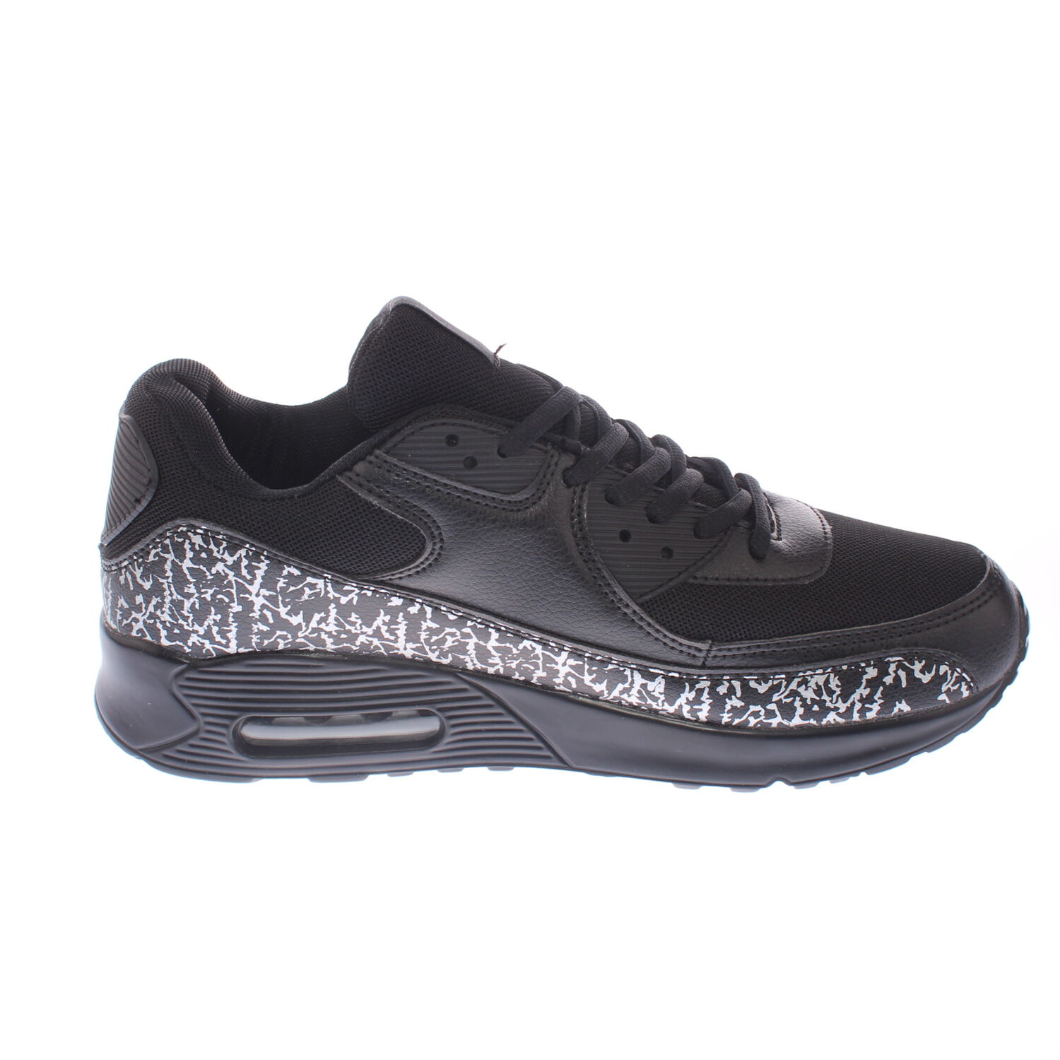 Zapatilla Air Negro Carbin Art: 872907black image number 3.0