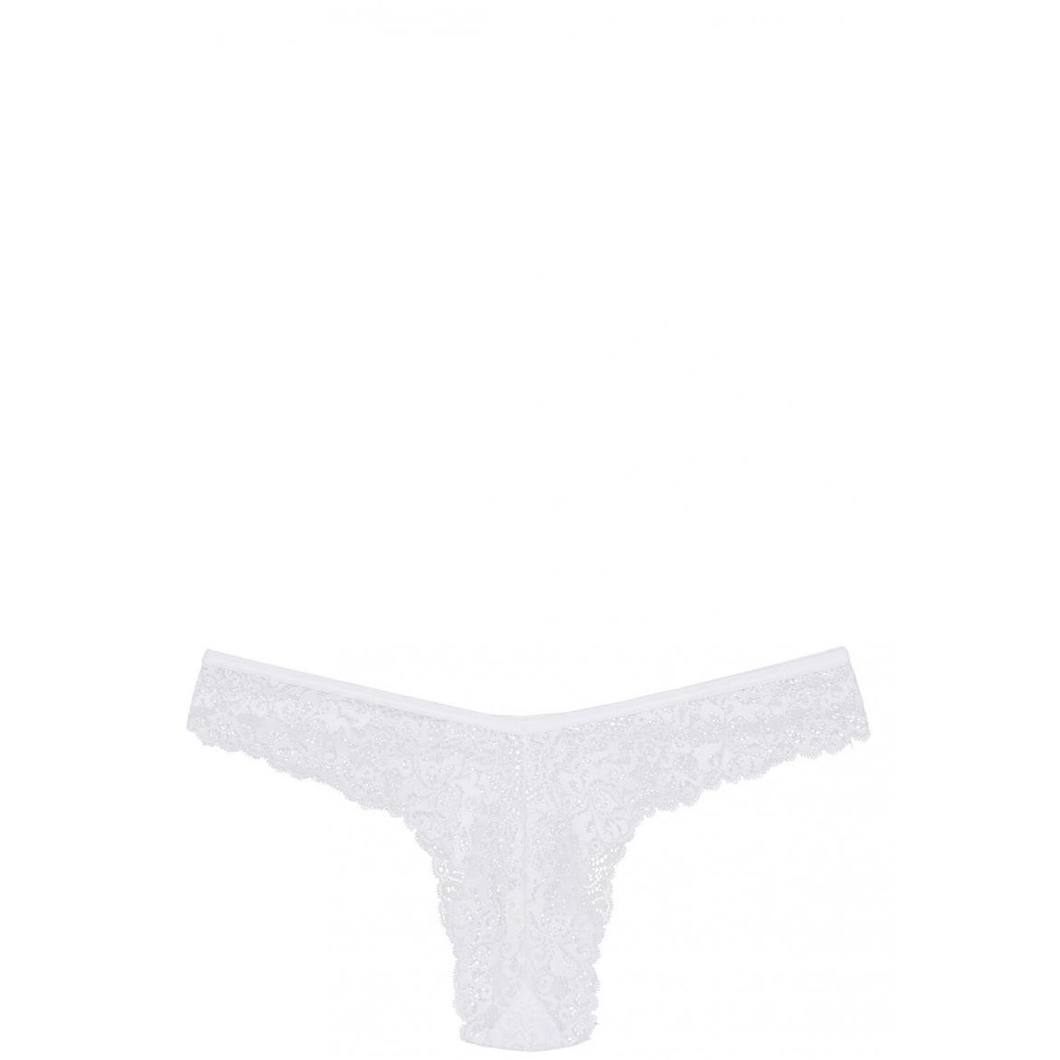 Colaless Encaje Blanco 2rios image number 2.0