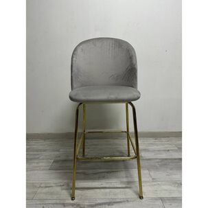 Taburete Tokio Gold 66cm