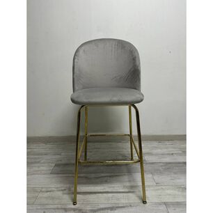 Taburete Tokio Gold 66cm
