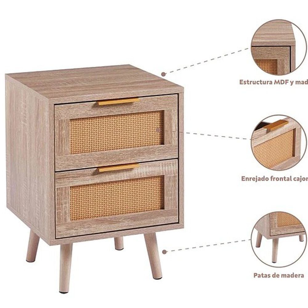 Velador Eames Mesh Doble image number 2.0