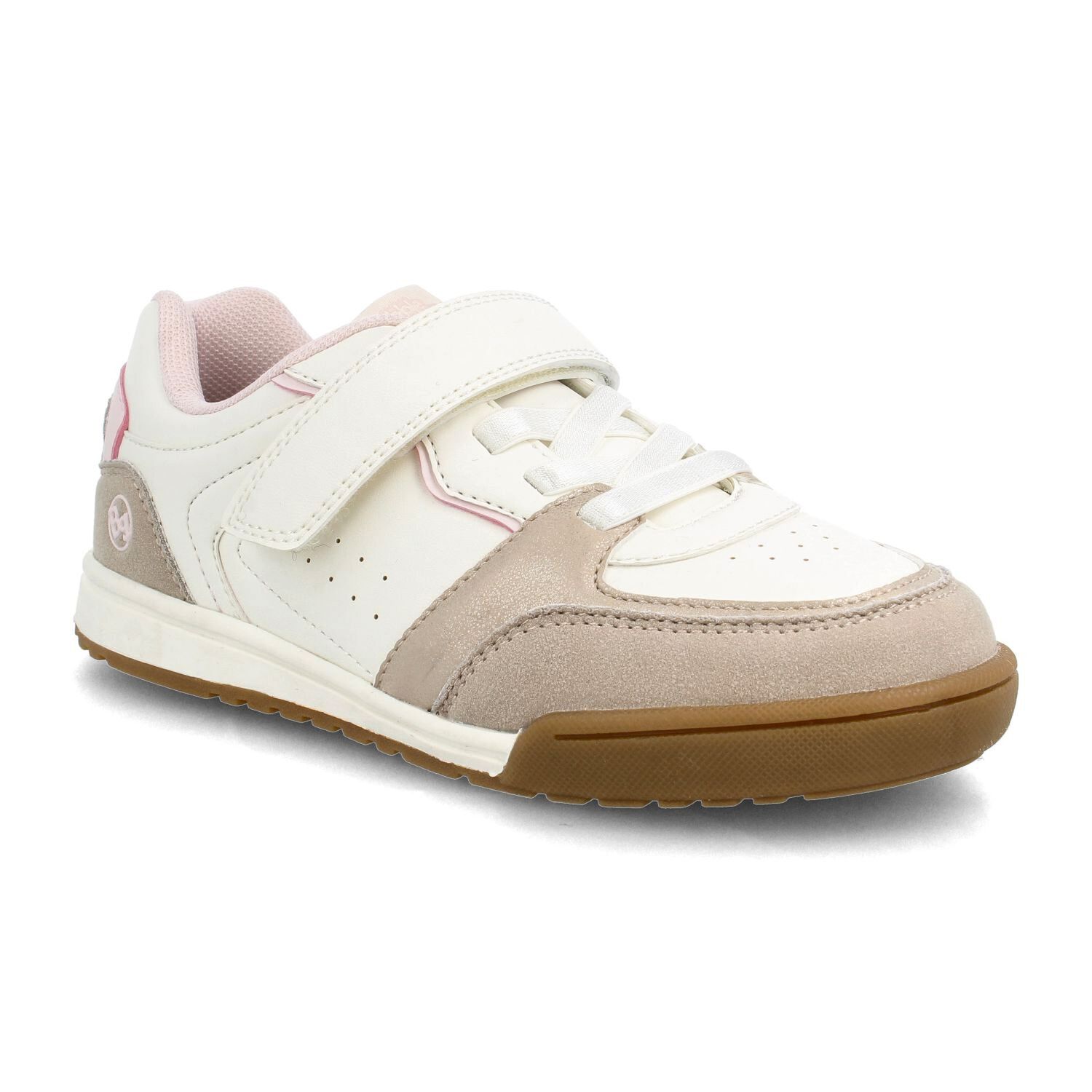 Zapatilla Ni&ntilde;a Bubblegummers Garret Gris image number 1.0