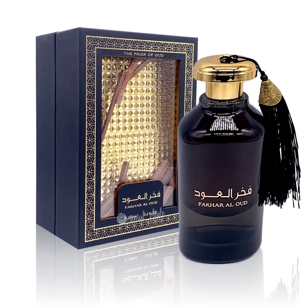 Ard Al Zaafaran Fakhar Al Oud Edp 100ml image number 0.0