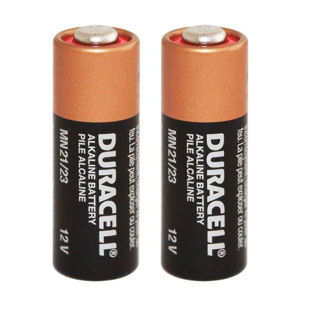 Pila Batería De Control Duracell 23a Pack De 6 Unidades image number 3.0