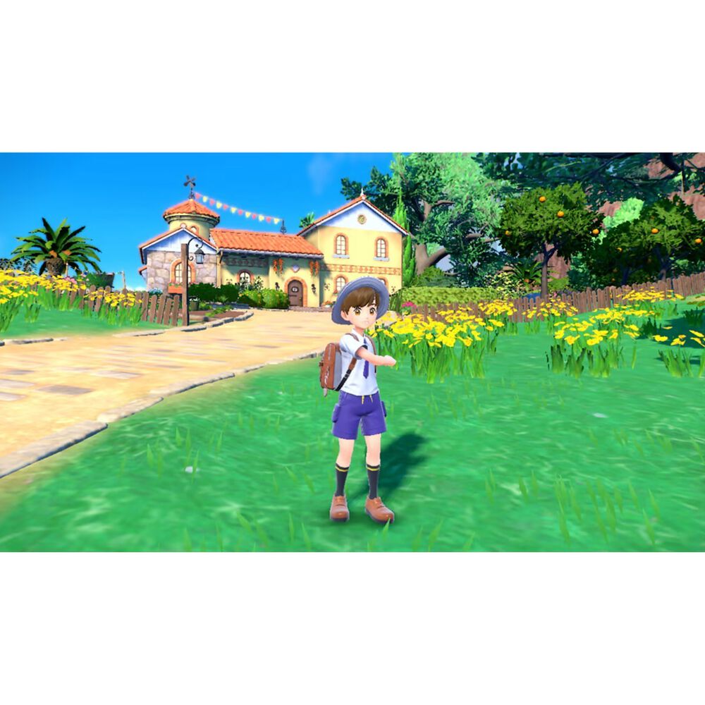 Nintendo Videojuego Pok&eacute;mon Violet Para Nintendo Switch 1 image number 2.0