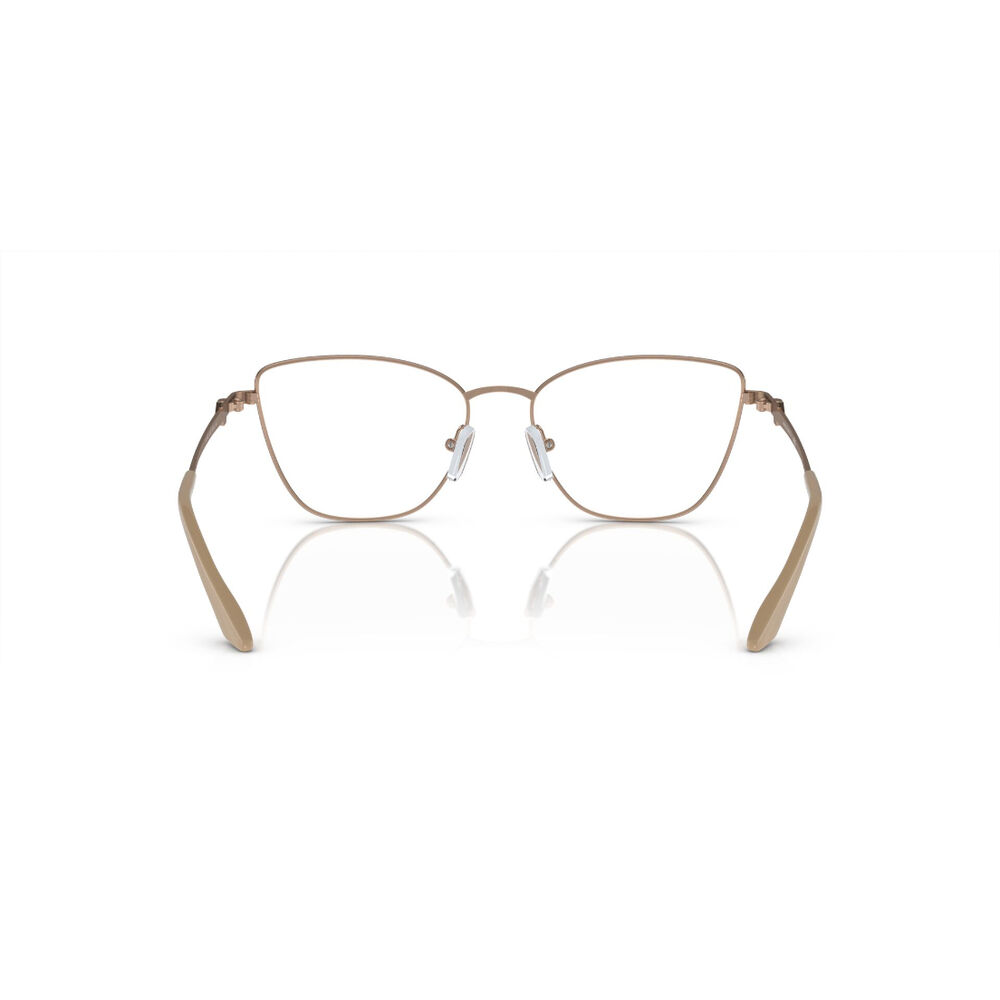 Lentes Ópticos Bronze/copper Polished Armani Exchange image number 3.0