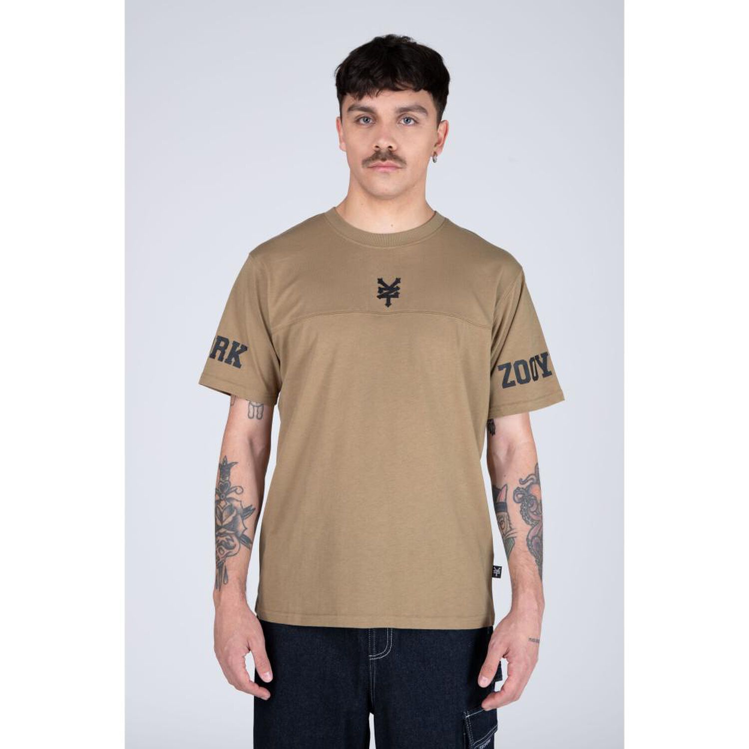 Polera Hombre Zoo York image number 0.0
