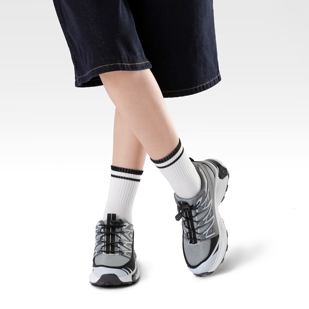 Zapatilla Casual Mujer Urbana Deportiva Vintage Weide Tfa301 image number 2.0