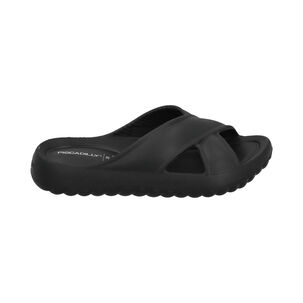 Sandalia Mujer Negro Marshmallow Piccadilly