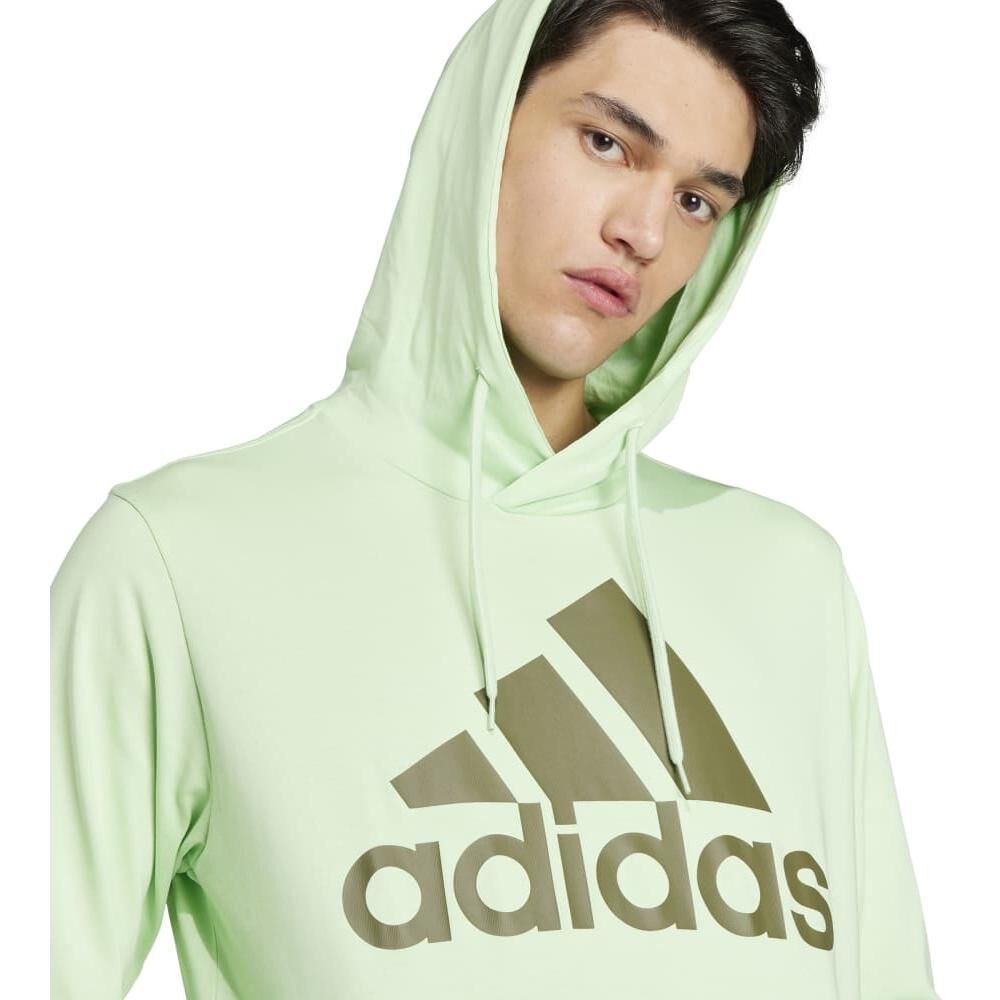 Polerón Deportivo Hombre Sportswear Adidas image number 3.0