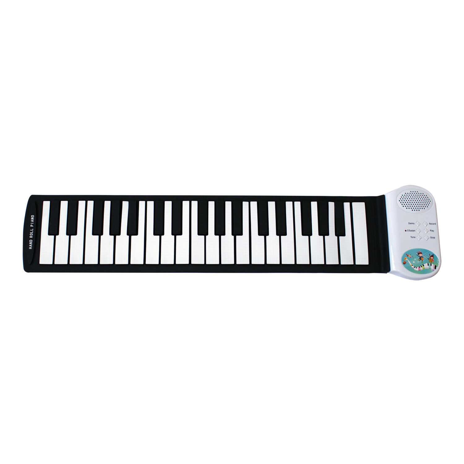 Piano El&eacute;ctrico Port&aacute;til Flexible 37 Teclas Allegro All-k37 image number 2.0
