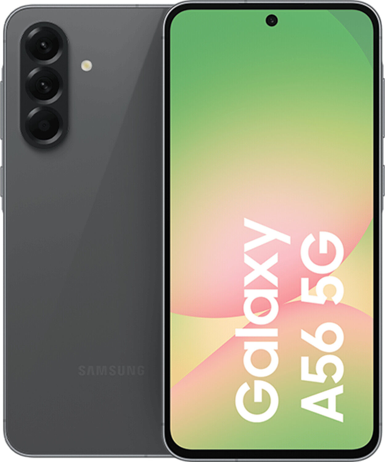 Galaxy A56 5g 256gb 8ram Gris